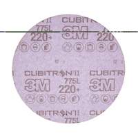 3M Hookit Film Disc, 6" Dia., 220+ Grit, Ceramic, C-Weight CSL Industriel Inc.