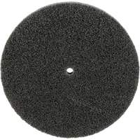 Scotch-Brite EXL Unitized Wheel, 5" x 1/2", 1/4" Arbor, Fine Grit, Silicon Carbide CSL Industriel Inc.