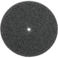 Scotch-Brite EXL Unitized Wheel, 5" x 1/4", 1/4" Arbor, Fine Grit, Silicon Carbide CSL Industriel Inc.
