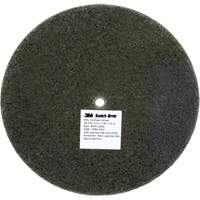 Scotch-Brite EXL Unitized Wheel, 6" x 1/8", 1/4" Arbor, Fine Grit, Silicon Carbide CSL Industriel Inc.