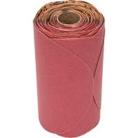 Stikit Red Abrasive Disc, 6" Dia., 240 Grit, Aluminum Oxide CSL Industriel Inc.