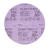 Cubitron II Stikit Film Disc Roll, 6" Dia., 80+ Grit, Ceramic CSL Industriel Inc.