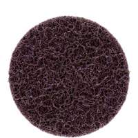 Scotch-Brite Roloc Blend and Finish Disc, 3" Dia., Medium Grit, Silicon Carbide CSL Industriel Inc.