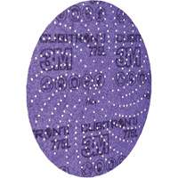 Cubitron II Hookit Film Disc 775L, 5" Dia., 80+ Grit, Ceramic, F-Weight CSL Industriel Inc.