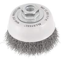 Brosse m&eacute;tallique ALLSTEEL CSL Industriel Inc.