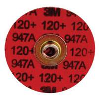 Cubitron II Roloc Durable Edge Disc, 3" Dia., 120+ Grit, Ceramic CSL Industriel Inc.