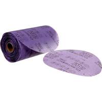 Cubitron II Stikit Clean Sanding Film Disc, 5" Dia., 120+ Grit, Ceramic CSL Industriel Inc.