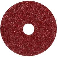 Disque en fibre 782C, C&eacute;ramique, 36+, 4-1/2" Dia x 7/8" Arbre CSL Industriel Inc.