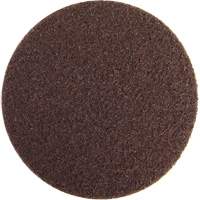 Disque de ponçage &agrave; boucles et crochets, 5" dia., Grain 80, Oxyde d'aluminium CSL Industriel Inc.
