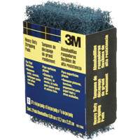 Tampons de d&eacute;capage pour gros travaux, Oxyde d'aluminium, 3-1/2" x 5", Grain Cors&eacute; CSL Industriel Inc.