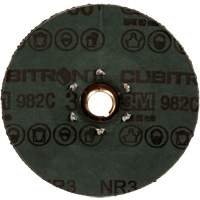 Disque en fibre 982C Cubitron II, C&eacute;ramique, 36+, 4-1/2" Dia CSL Industriel Inc.
