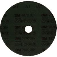 Disque en fibre 787C, C&eacute;ramique, 36+, 7" Dia x 7/8" Arbre CSL Industriel Inc.