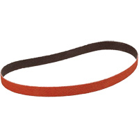 Cubitron II 984F Abrasive Belt, 1/2" W x 24" L, Ceramic, 36+ Grit CSL Industriel Inc.