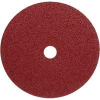 Disque en fibre 782C, C&eacute;ramique, 60+, 7" Dia x 7/8" Arbre CSL Industriel Inc.