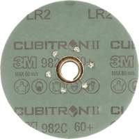 Disque en fibre 982C Cubitron II, C&eacute;ramique, 60+, 4-1/2" Dia CSL Industriel Inc.