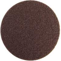 Disque non tiss&eacute; autoagrippant, 2" dia., Grain Cors&eacute;, Oxyde d'aluminium CSL Industriel Inc.