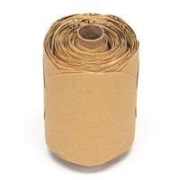 Stikit Gold Paper 216U Disc Roll, Aluminum Oxide, 5" W x 52' L, P100 Grit CSL Industriel Inc.