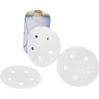 426U Stikit Paper Dust Free Disc Roll, 5" Dia., 100 Grit, Silicon Carbide CSL Industriel Inc.