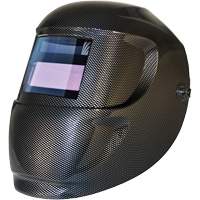Carrera ArcOne&reg; Hood, 2" L x 3" W View Area, 9 - 13 Shade Range, Charcoal CSL Industriel Inc.