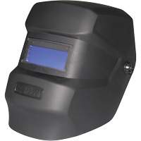 ArcOne&reg; Hawk&reg; Welding Helmet, 2" L x 4" W View Area, 10 Shade Range, Black CSL Industriel Inc.