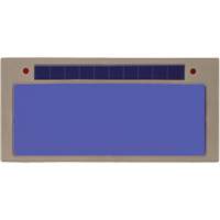 ArcOne&reg; Tradesman Auto-Darkening Single Lense, 2" W x 4-1/4" H Viewing Area, For Use With ArcOne&reg; CSL Industriel Inc.