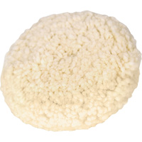 Perfect-It Quick Connect Compounding Pad, 6" dia., Wool CSL Industriel Inc.