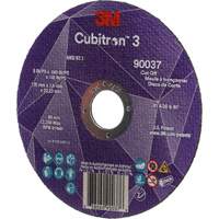 Cubitron 3 Cut-Off Wheel, 5" x 0.045", 7/8" Arbor, Type 1, Ceramic, 12250 RPM CSL Industriel Inc.