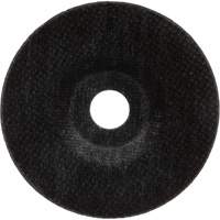 Cubitron™ 3 Cut-Off Wheel, 5" x 0.045", 7/8" Arbor, Type T27, Ceramic, 12250 RPM NY551 | CSL Industriel Inc.