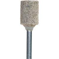 Pointe mont&eacute;e en fibre de coton, A0, Oxyde d'aluminium, 3/8" dia., 1-1/2" lo, 80 Grain CSL Industriel Inc.