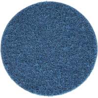 Disques non tiss&eacute;s autoagrippants &agrave; rechange rapide Bear-Tex, 5" dia., Grain Tr&egrave;s fin, Oxyde d'aluminium CSL Industriel Inc.