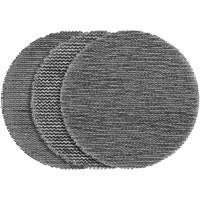Disques de ponçage avec maille antid&eacute;chirure PowerGrid, dia 3", Grain Assorti, Oxyde d'aluminium CSL Industriel Inc.