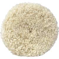 Compounding Pad 05703, 8" dia., Wool CSL Industriel Inc.