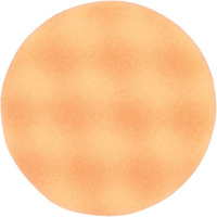 Finesse-it Foam Buffing Pad 46631, 3-1/4" Dia., Foam CSL Industriel Inc.