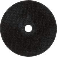 Cubitron 3 Cut-Off Wheel, 3" x 0.063", 3/8" Arbor, Ceramic CSL Industriel Inc.