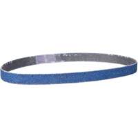 BlueFire&reg; File Belt, 3/8" W x 13" L, Zirconia Alumina, 60 Grit CSL Industriel Inc.