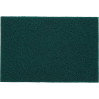 Tampons manuels Bear-Tex, Oxyde d'aluminium, 6" x 9", Grain Tr&egrave;s fin CSL Industriel Inc.