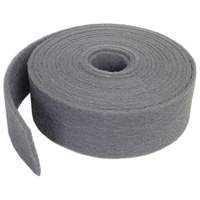Rouleau de papier abrasif non tiss&eacute; Bear-Tex, Ultra fin, Carbure de silicium, 4" la x 10 vg lo CSL Industriel Inc.