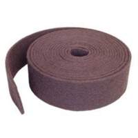 Rouleau de papier abrasif non tiss&eacute; Bear-Tex, Tr&egrave;s fin, Oxyde d'aluminium, 6" la x 10 vg lo CSL Industriel Inc.