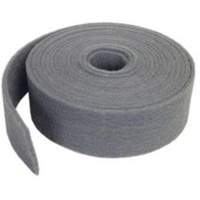 Rouleau de papier abrasif non tiss&eacute; Bear-Tex, Tr&egrave;s fin, Carbure de silicium, 6" la x 10 vg lo CSL Industriel Inc.