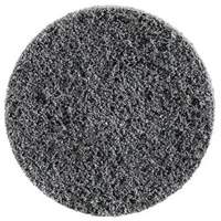 Disque non tiss&eacute; &agrave; remplacement rapide Bear-Tex, 2" dia., Grain Extra grossier, Oxyde d'aluminium CSL Industriel Inc.