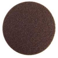 Disques non tiss&eacute;s autoagrippants rapides Bear-Tex, 4-1/2" dia., Grain Cors&eacute;, Oxyde d'aluminium CSL Industriel Inc.