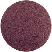 Disques non tiss&eacute;s autoagrippants rapides Bear-Tex, 4-1/2" dia., Grain Moyen, Oxyde d'aluminium CSL Industriel Inc.