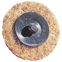 Disque non tiss&eacute; &agrave; remplacement rapide Bear-Tex, 3" dia., Grain Moyen, Oxyde d'aluminium CSL Industriel Inc.