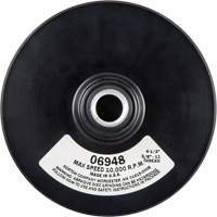 Back-Up Pad CSL Industriel Inc.