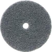 Disque unifi&eacute; non tiss&eacute; Bear-Tex, 2" x 1/4", Arbre de 1/4", Grain de Fin, Carbure de silicium CSL Industriel Inc.