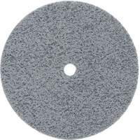 Disque unifi&eacute; non tiss&eacute; Bear-Tex, 3" x 1/4", Arbre de 3/8", Grain de Fin, Carbure de silicium CSL Industriel Inc.