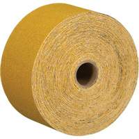 Stikit Gold Sheet Roll 02785, Aluminum Oxide, 2-3/4" W x 135' L, 220 Grit CSL Industriel Inc.