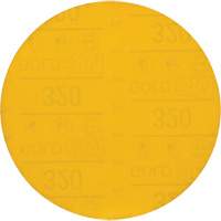Disque abrasif dor&eacute; Hookit, dia 6", Grain 320, Oxyde d'aluminium, Poids C CSL Industriel Inc.
