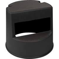 Escabeau, 2 marches, 16" x 16" x Hauteur 13-1/2" CSL Industriel Inc.