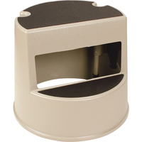 Escabeau, 3 marches, 16" x 16" x Hauteur 13-1/2" CSL Industriel Inc.